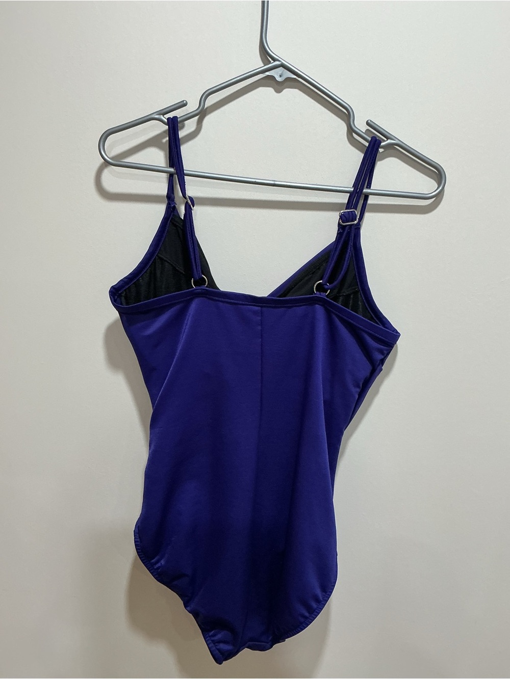 Magicsuit  Vibrant Purple Underwire Swimsuit size 14DD - Picture 2 of 6